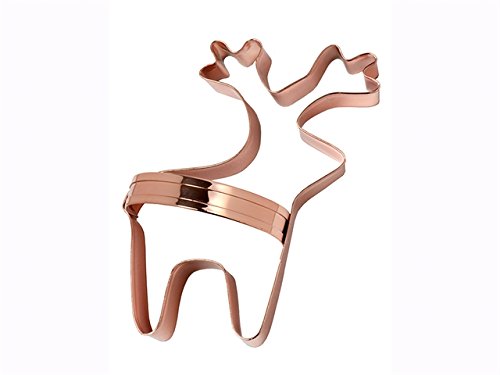Reindeer Biscuit Cutter