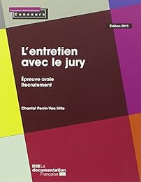 L' entretien avec le jury