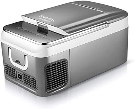 Amazon Co Jp Hypowell 車載家庭両用 ポータブル冷蔵庫 2way電源対応 車載冷蔵庫 一人暮らし 18l 小型冷蔵庫 アウトドアや緊急時の車中泊にも活躍 ミニ冷蔵庫 車 バイク