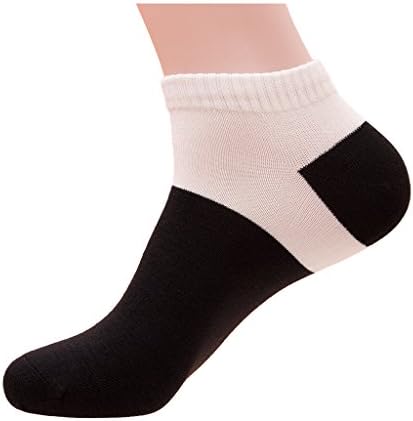 PEARL CARE Men's Pearl Fiber Low Cut Socks (Pack of 1) Black Toe