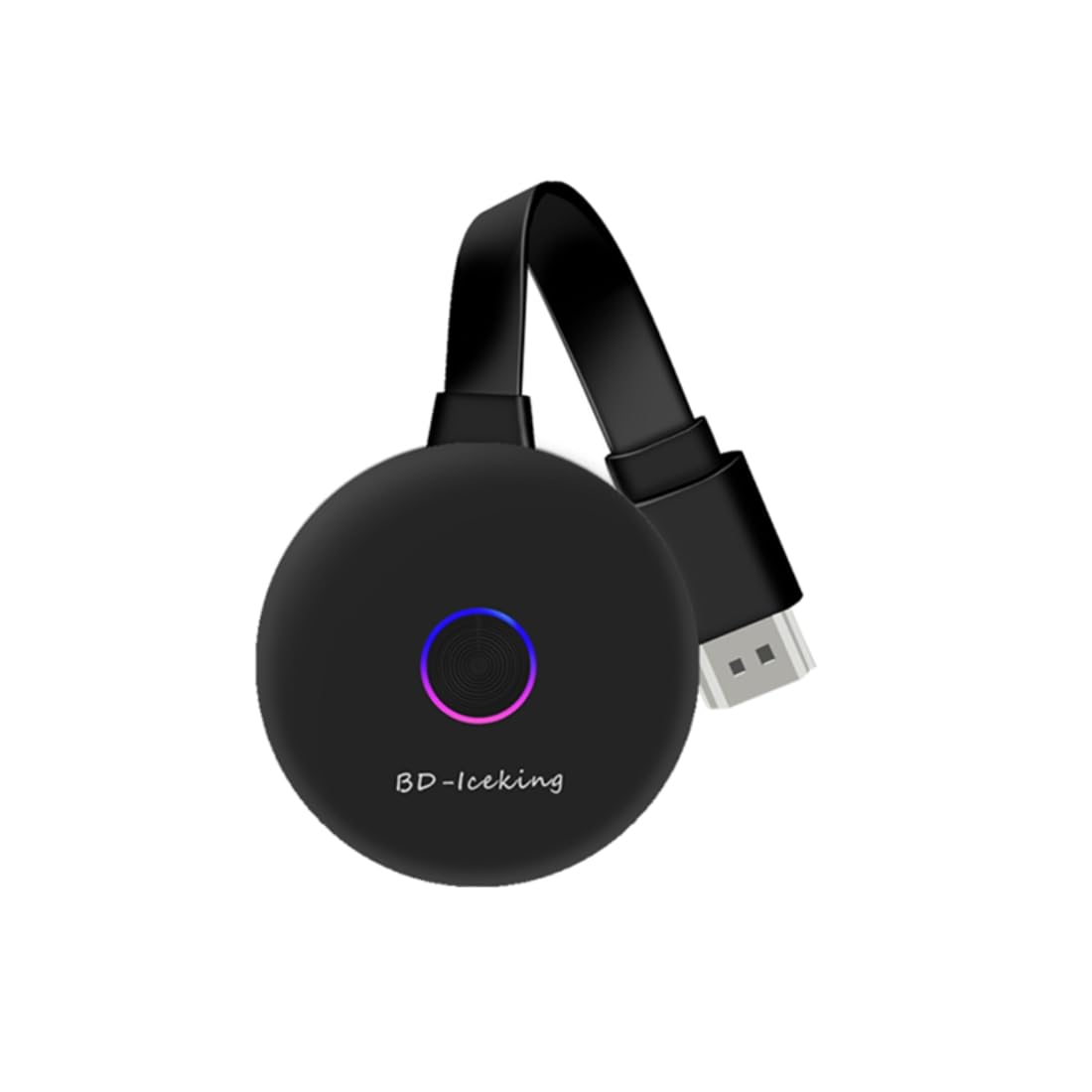 Photo 1 of Wireless WiFi Display Dongle, Wireless HDMI Dongle Wireless Screen Mirroring Adapter Support Airplay DLNA Miracast for iOS/Android/TV/Projector