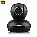 Sricam 1080P HD Pan/Tilt/Zoom Wireless Security Camera, HD WiFi Security Surveillance, IP Camera Home Monitor with Motion Detection, Two-Way Audio, Night Vision