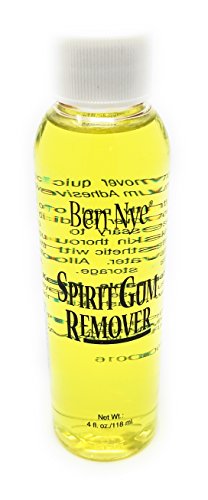 Ben Nye Spirit Gum Remover 4 Oz
