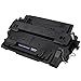 A&D Products Compatible Replacement for HP CE255A HP 55A Toner Cartridge Black (6,000 Page Yield)