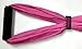 Karriw Aerial Yoga Swing - Strong Hammock Sling Inversion Tool for Aerial Yoga Antigravity Inversion Exercises (Pink)
