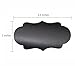 LotFancy Chalkboard Labels, 48 PCS Premium Reusable Chalkboard Stickers for Mason Jars, Pantry, Craft Rooms & Closets, Small, Medium, and Large Decorative Reusable Pantry Storage Stickers