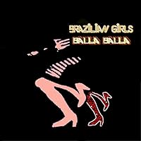 Brazilian Girls Ablum Cover