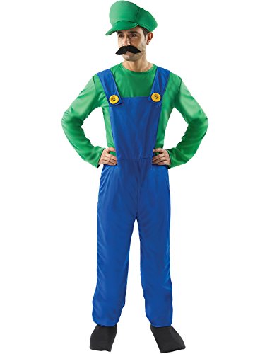 Super Plumber's Mate Costume