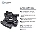 ECCPP Engine Oil Pump Fit for 2007 for Ford E-450 Super Duty Compatible with M340HV Pump