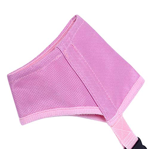 Zerama Dog Muzzles Anti-Biting Barking Pet Adjustable Dog Muzzle Mouth Cover Small Medium Large Extra Dog