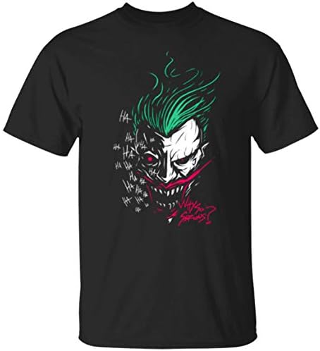 Nanixe Shop Joker T-Shirt