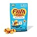 Nuttee Bean Co. Favalicious 2 Oz (Pack Of 12) Roasted Fava Beans Healthy Snacks - Salt And Vinegar Keto Friendly, High Protein On The Go Quick Snacks