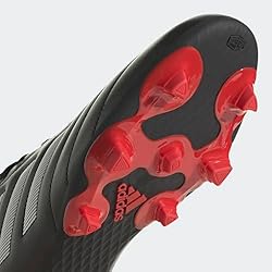 adidas Unisex Goletto Firm Ground Soccer Shoe, Core