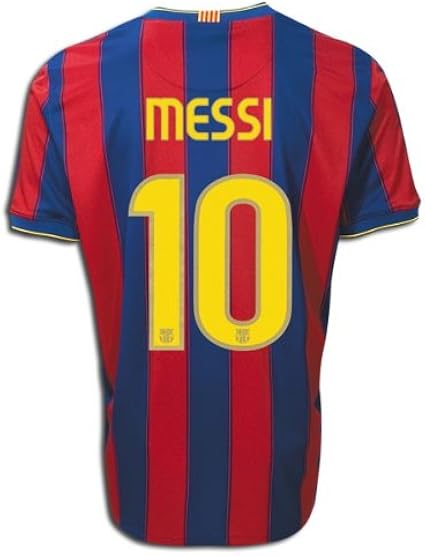 barcelona 2009 jersey