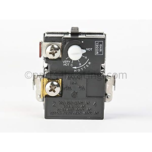 Lochinvar TST1120 Lower Thermostat - Amazon.com