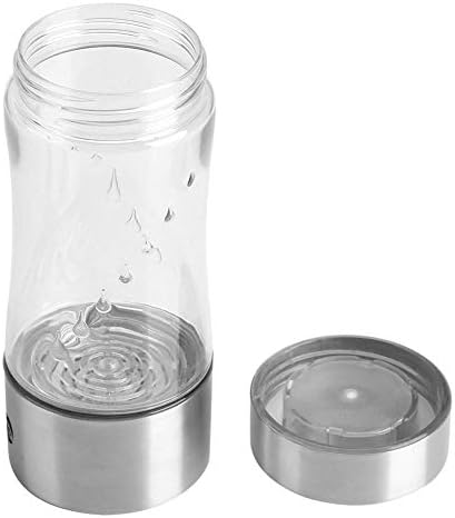 Energy Health Cup Smart Hydrogen-Rich Water Generator, Health & Beauty, Alkaline Water Cup, High Concentration Discharge Ozone and Chlorine, USB Rechargeable