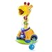 Spin & Giggle Giraffe Ball Popper Musical Activity Toy, Ages 12 months +