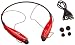 iLive IAEB25R Bluetooth Neckband and Earbuds (Red) primary