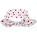 Baby Headbands Turban Knotted, Girl's Hairbands for Newborn,Toddler and Childrens