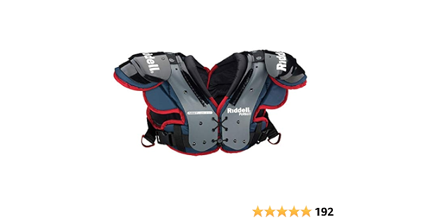 Riddell Pursuit Youth Shoulder Pad 