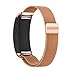 GBSELL Fashion New Milanese Magnetic Loop Stainless Steel Band For Samsung Gear Fit 2 SM-R360 (Rose Gold)