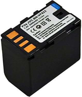 BTBAI BN-VF823 Battery+Charger AC Single For BNVF823 VF808U VF823U VF815U VF815 VF808 GZ-MG330 MS120 HD10 MG630SEK HD3EK HD300 HD320 GR-DA20 Digital Video Camcorder Battery k1a - Image 3