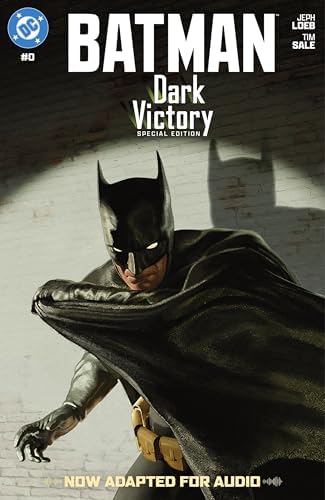 Amazon.com: Batman: Dark Victory #1 (of 13) eBook : Loeb, Jeph