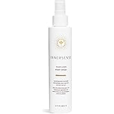 INNERSENSE Organic Beauty - Natural Hair Love Prep Spray For Body, Style Retention + Thermal Care | Non-Toxic, Cruelty-Free, Clean Haircare (Full Size, 6 fl oz | 198 ml)
