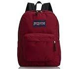JanSport T501 Superbreak Backpack - Viking Red