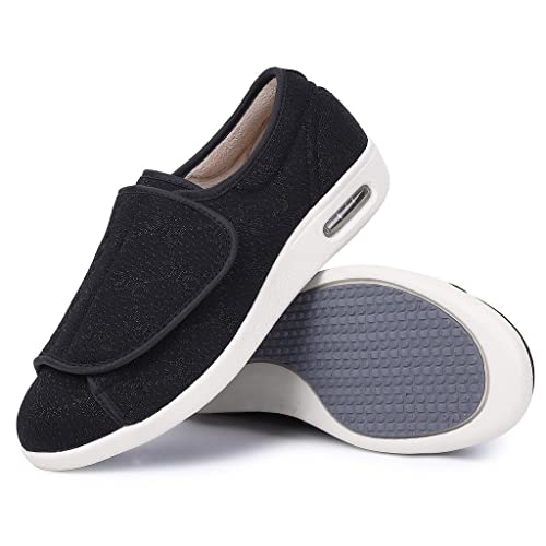 Elitechoice Diabetic Shoes for Women, Women's Wide Width Elderly