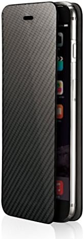monCarbone Portfolio iPhone 6 Kevlar(R) Case-Black