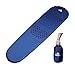 Outdoorsman Lab Self-Inflating Sleeping Pad - Lightweight, Compact, Perfect for Backpacking, Camping, Traveling. Insulated for 3-4 Season Camping