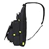 Spiderwire-Black-Sling-Tackle-Pack-Backpack-W-1-Medium-Box-SPB004 Spiderwire-Black-Sling-Tackle-Pack-Backpack-W-1-Medium-Box-SPB004