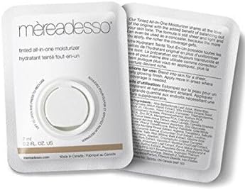 MereadessoTinted All-in-One Moisturizer Travel Sachet 7ml (MEDIUM shade)