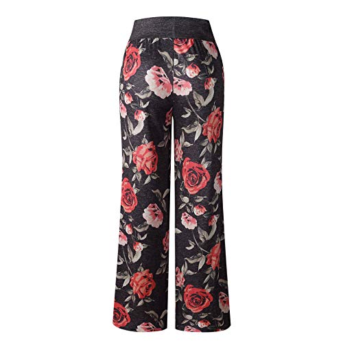 2 ALWAYS+Womens+Comfy+Palazzo+Lounge