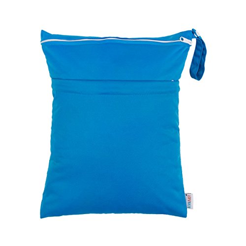 1 ALVABABY+Waterproof+Reusable+Zippered+Swimsuits