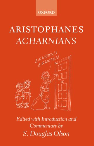 Aristophanes' Acharnians