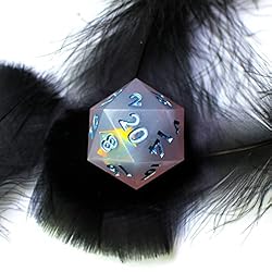 Mini Planet Dungeons and Dragons Dice D20