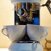 Amazon.com: Smeg Espresso Machine Black ECF01 BLUS: Kitchen & Dining