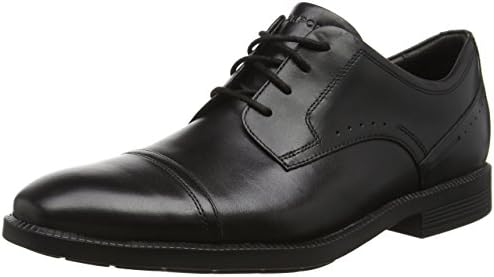 rockport dressports modern cap toe