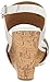 Wild Pair Women's Leona Wedge Sandal