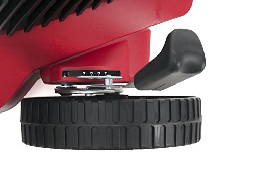 MTD Elektro-Vertikutierer OPTIMA 34 VE; 16AFEMNA600 – Bild 7