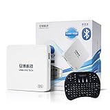 HOPE OVERSEAS 2019 Latest unblock tech Model UBOX PRO2 i950 US Licensed Version Box Contain Surprise Accessories with World Wide Certification