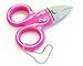 4gb Flash Drive 'Embroidery Scissors - Pink'. Works with Pc and Mac, This Pen Drive is Great for Transferring, Storage or Backup Files or Pictures. by Smartneedle