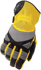 Tourmaster GX AIR GLOVE YELLOW SIZE:XSM