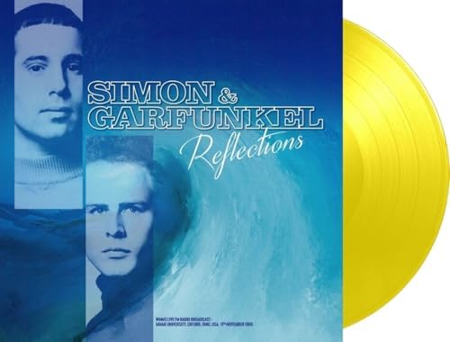 Amazon.com: Simon & Garfunkel - Greatest Hits [Cloud Vinyl