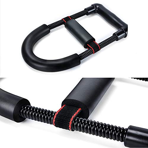 Zrova Hand Grip Strengthener,Adjustable Resistance 11-130 Lb (5-60kg), Hand Exerciser, Finger Strength Trainer, Great for Athletes Musicians and Other Hand Rehabilitation Exercising (New-2 Pack)