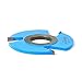 Amana Tool - A-27-100 Carbide Tipped 3-Wing Heavy-Duty Rabbeting 4 Dia x 1/4 x 1-1/4 Bore