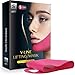 Chin Up Patch | V line | Double Chin Reducer | Face Lift | Contour Lifting Firming Moisturizing Mask All Night | Silicone V-Line Lifting Patches – 5 Stripsthumb 3