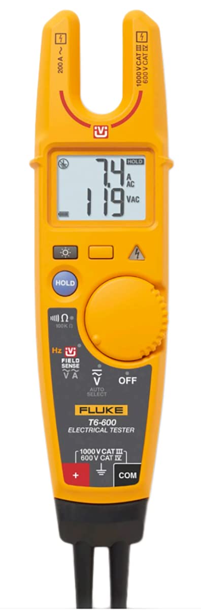 Fluke T6-600 Electrical Tester